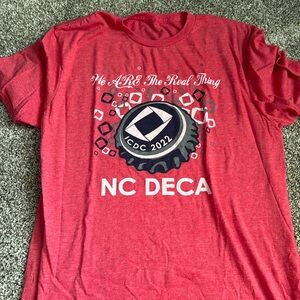 DECA internationals tee